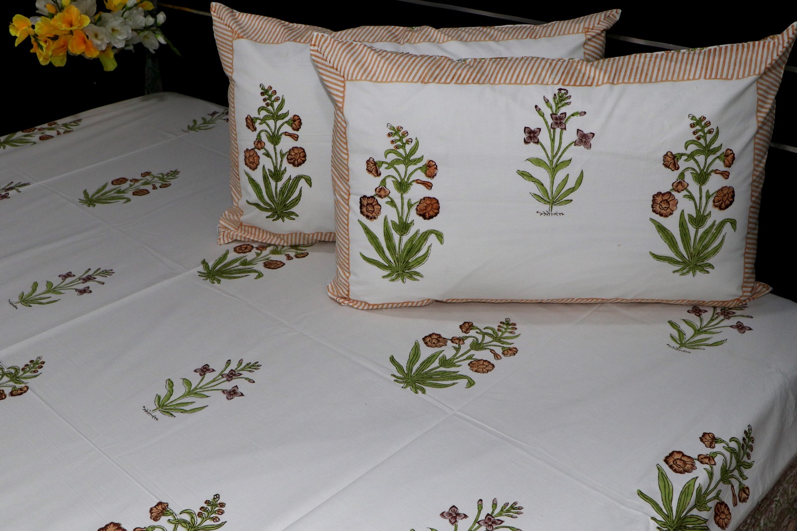 Govind Exports Jaipur Bedsheets Exporter